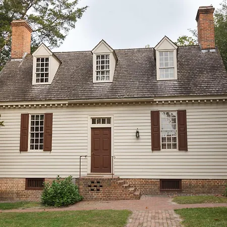 Colonial Houses, An Official Colonial Williamsburg Hotel-3