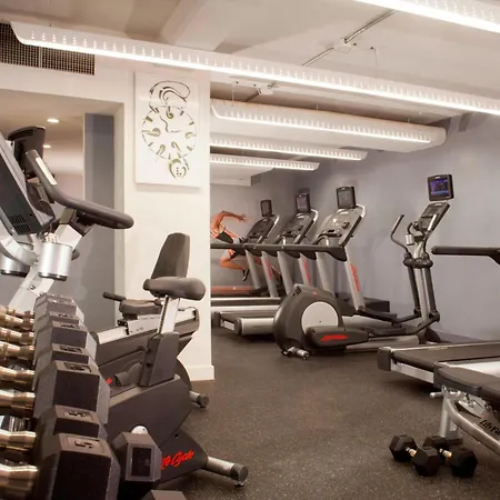 Residence Inn By Marriott New York Downtown Manhattan/World Trade Center Area-3