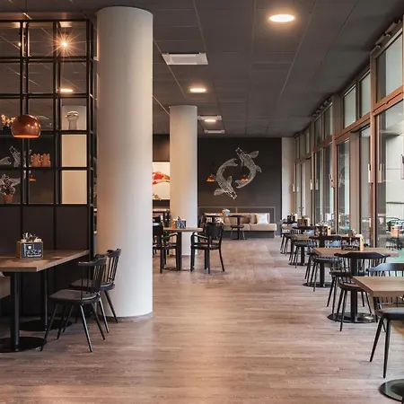 Holiday Inn - The Niu Tab Dusseldorf Main Station By Ihg-3