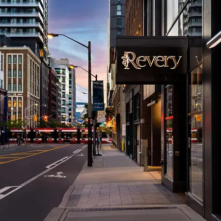 Revery Toronto Downtown, Curio Collection By Hilton-2