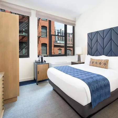Hotel Indigo Boston Garden By Ihg-2