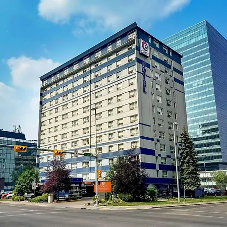 Coast Calgary Downtown Hotel & Suites By Apa-3