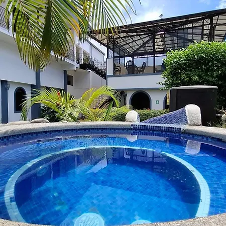 Hotel Santo Tomas-3