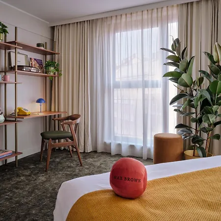 Max Brown Hotel 5Th District, Part Of Sircle Collection-2