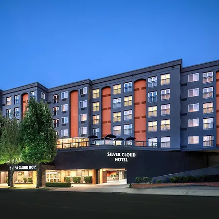 Silver Cloud Hotel - Seattle Lake Union-3