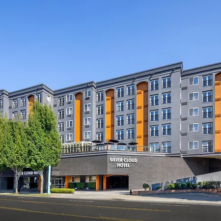 Silver Cloud Hotel - Seattle Lake Union-2
