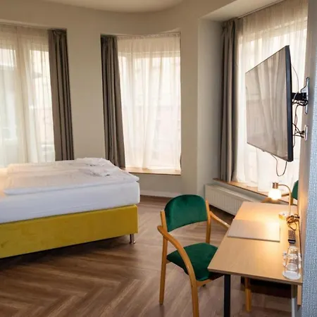Budapest Pilvax Hotel-2