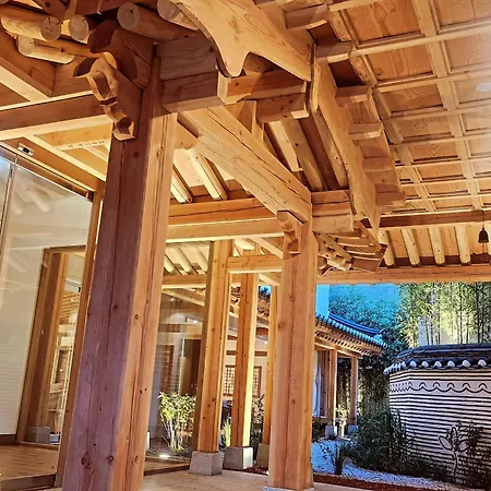 Hanok Hotel Daam Seoul-2