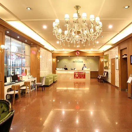 Hotel Skypark Myeongdong 3-3