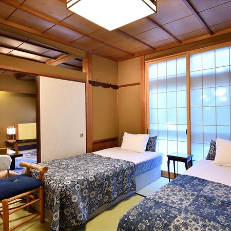 Seikoro Ryokan - Established In 1831-2