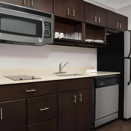 Homewood Suites Dallas Downtown-3