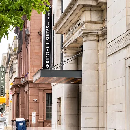 Springhill Suites By Marriott Baltimore Downtown Convention Center Area-3