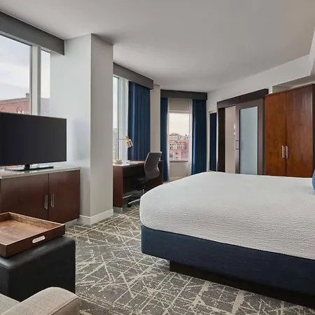 Springhill Suites By Marriott Denver Downtown-3