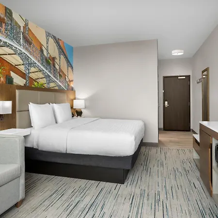 Hampton Inn New Orleans French Quarter Market Area-2