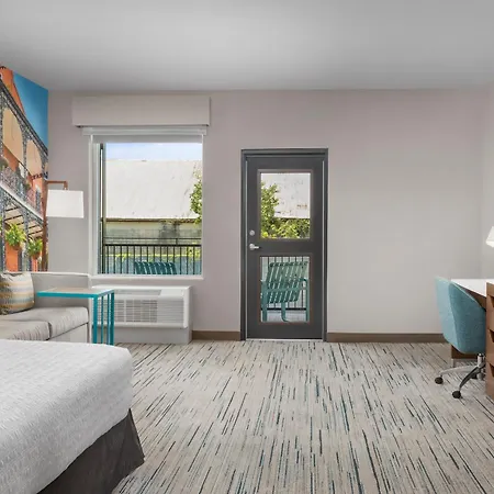 Hampton Inn New Orleans French Quarter Market Area-3