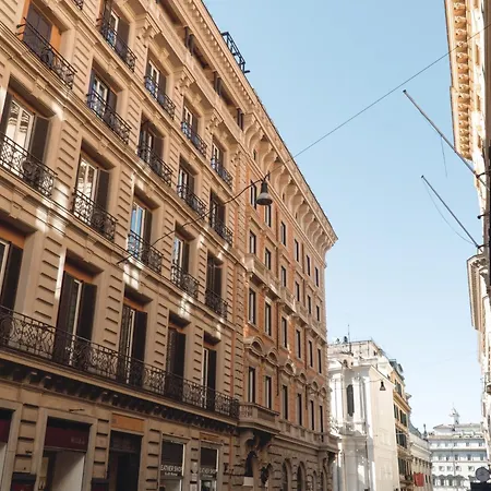 Tritone Luxury Suites Fontana Di Trevi-3