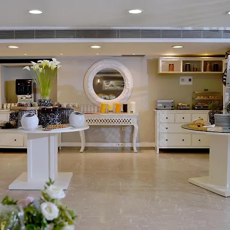 Parthenon Hotel Athens, Vassilicos House Of Hospitality-2