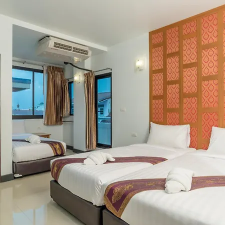 New Siam Palace Ville Hotel-2