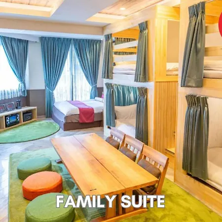 Hotel Pasela Living Shinjuku-2