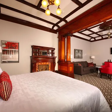 Idlewyld Inn & Spa, Worldhotels Crafted-3