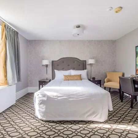 Idlewyld Inn & Spa, Worldhotels Crafted-2