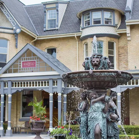 Idlewyld Inn & Spa, Worldhotels Crafted-3