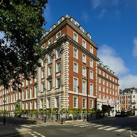 London Marriott Hotel Grosvenor Square-3