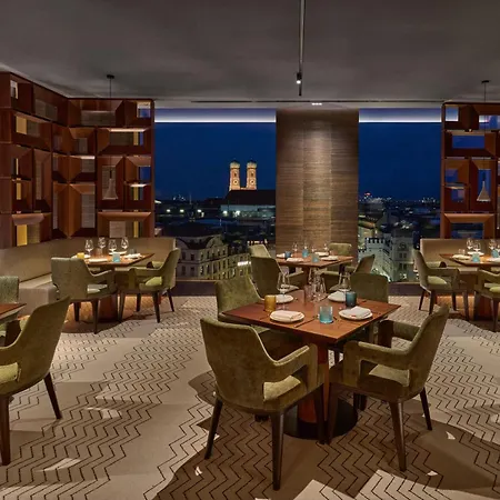 Koenigshof, A Luxury Collection Hotel, Munich-3
