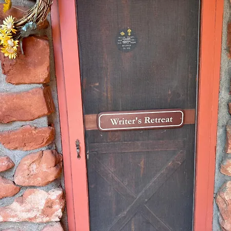 Writer'S Room Saddlerock Ranch B&B West Sedona-2