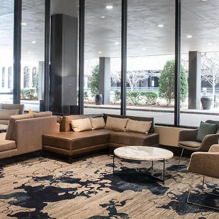Sheraton Oklahoma City Downtown Hotel-3