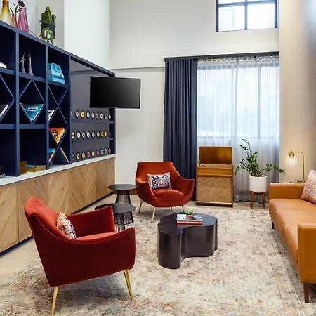 Hotel Indigo Austin Downtown - University By Ihg-2