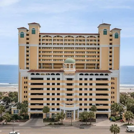 Camelot By The Sea - Blue Palmetto Vacation Rentals-2