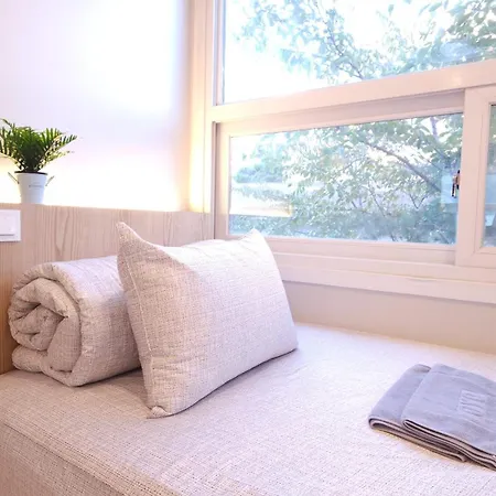 Oyo Hostel Myeongdong 6-3