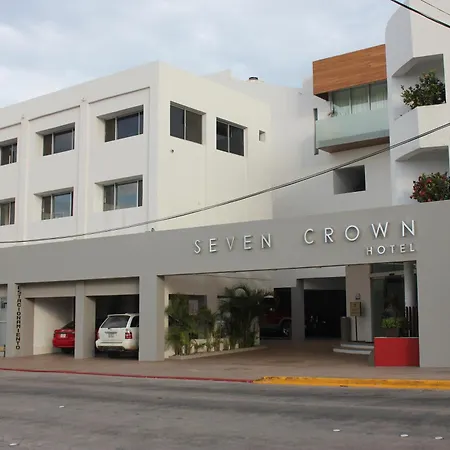 Seven Crown Express & Suites By Kavia-2
