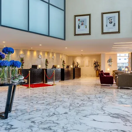 Grand Millennium Al Wahda Executive Apartments-3
