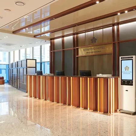 Stanford Hotel Myeongdong-3