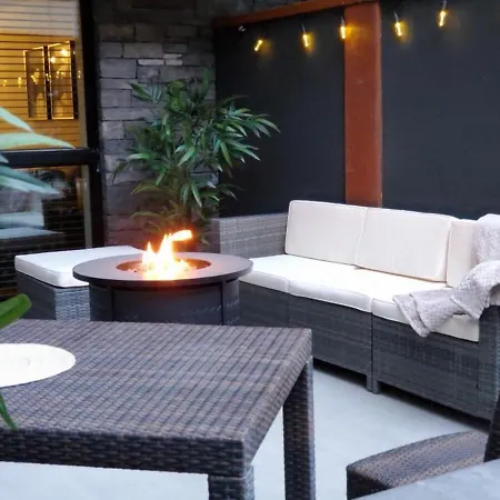 Le Bucheron Stunning Spring Creek Luxury Condo-3