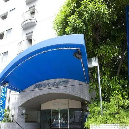 Pearl Hotel Kayabacho-3
