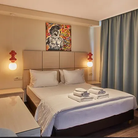 Athens Way Pop Art Hotel-2