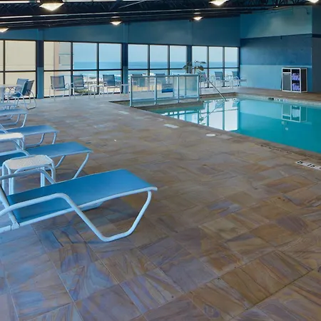 Four Points By Sheraton Virginia Beach Oceanfront-3