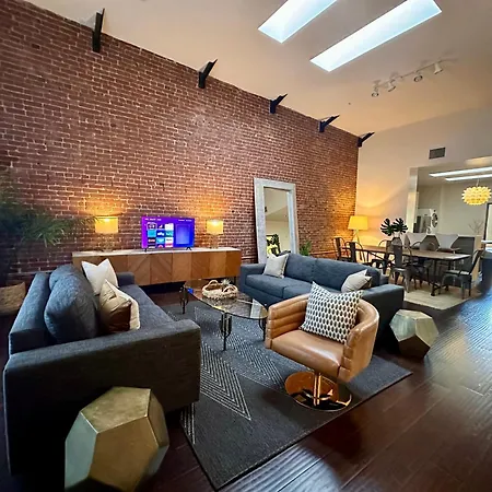 Abode Los Angeles - Downtown Historic Core-3