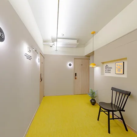 Uhoostay Myeongdong-3