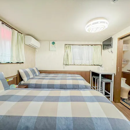 Shinjuku Warm Villa I-2