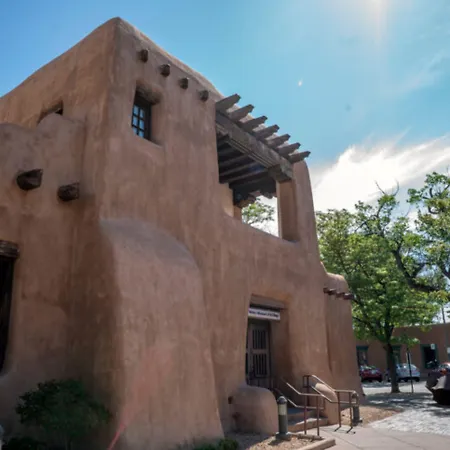 Pinon Court By La Fonda-2