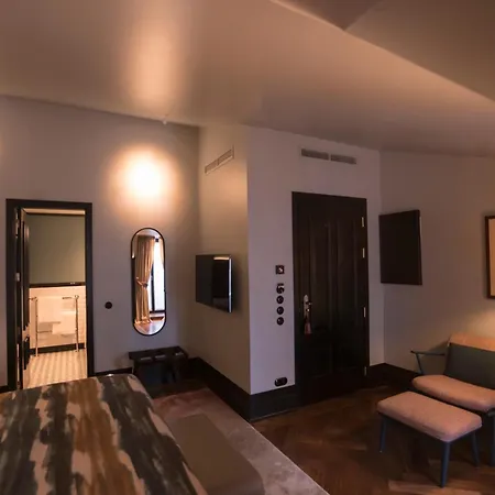 Valverde Lisboa Hotel & Garden - Relais & Chateaux-2