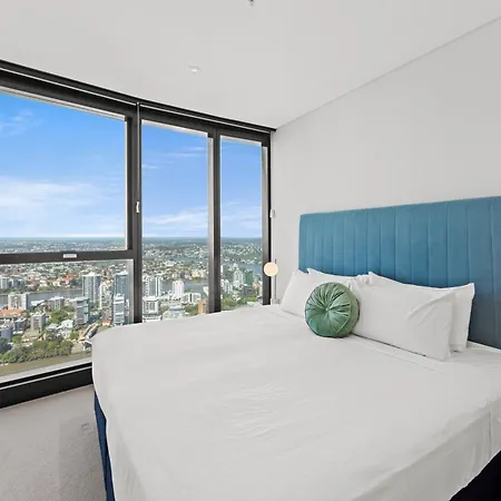 Cllix Brisbane Skytower Apartments-2