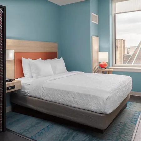 Home2 Suites By Hilton St Louis Downtown-3