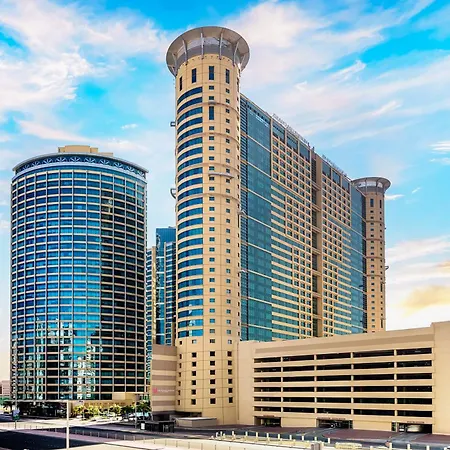 Grand Millennium Al Wahda Hotel And Executive Apartments Abu Dhabi-3
