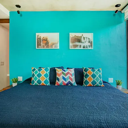 Casa Pancha Puerto Vallarta Centro - Adults Only-2
