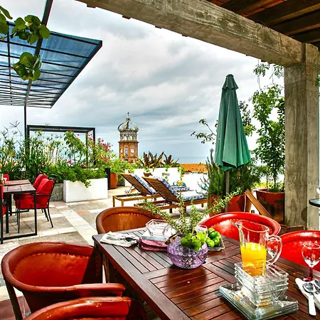 Casa Pancha Puerto Vallarta Centro - Adults Only-3